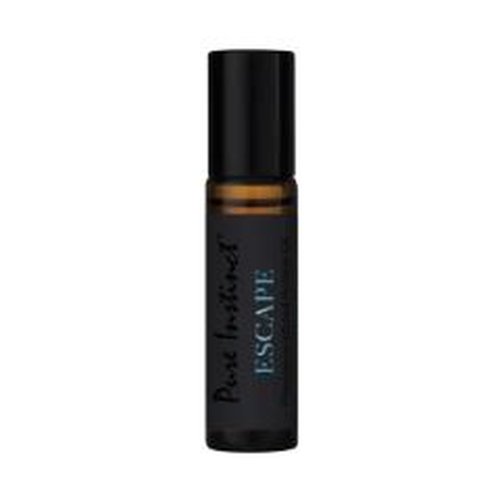PURE INSTINCT PHEROMONE PERFUME OIL ESCAPE .34 FL OZ