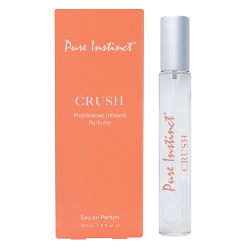 Pure Instinct Signature Collection Pheromone Perfume-Crush 9.2ml