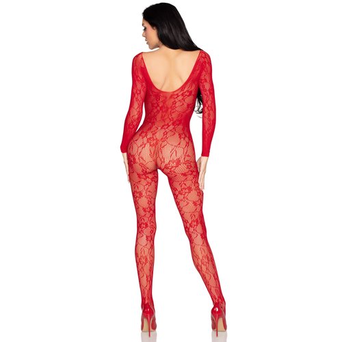 Pure Temptation Lingerie Jumpsuit - 89366     00122