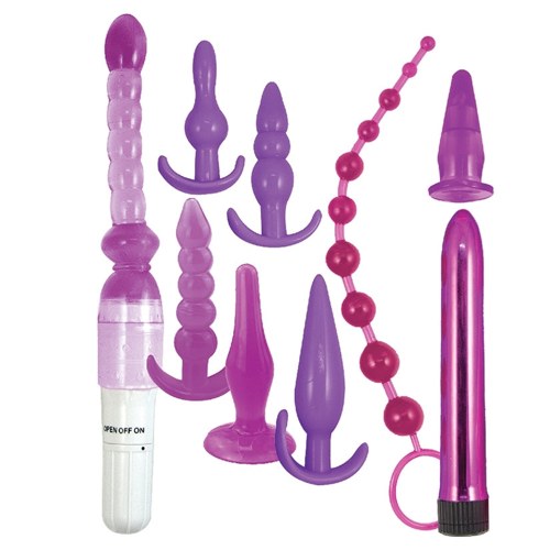 Purple Elite Collection Supreme Anal P...