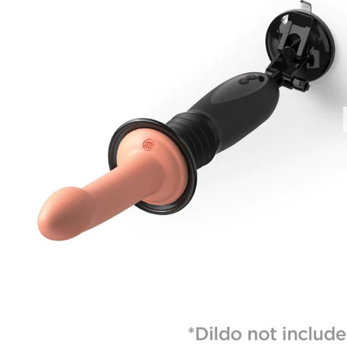 FETISH FANTASY BODY DOCK HANDHELD THRUSTER BLACK - PD446923