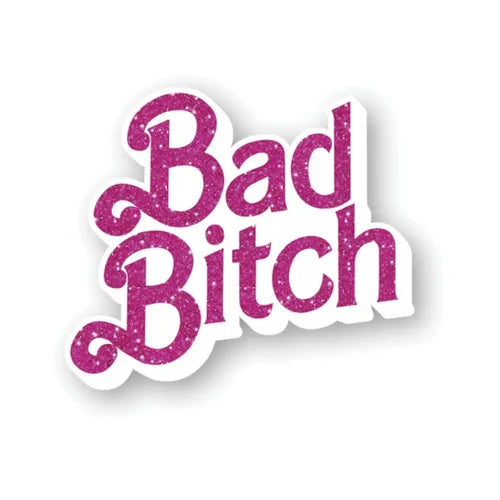 BAD BITCH PIN (NET) - WRP017