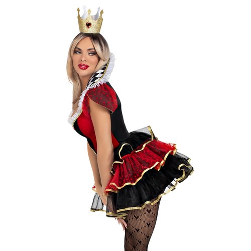 Queen of Hearts Costume - FN87219   10125