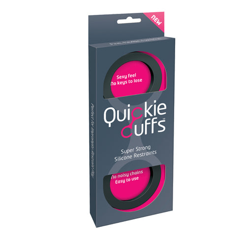 QUICKIE CUFFS (MEDIUM) - CREQCM