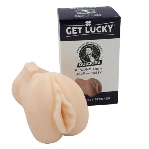 QUICKIES A POUND AND A HALF OF PUSSY STOKER - VBGL2567