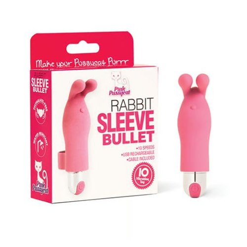 RABBIT SLEEVE BULLET - COPPRS