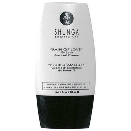 RAIN OF LOVE G SPOT AROUSAL CREAM 1 OZ - SH7500
