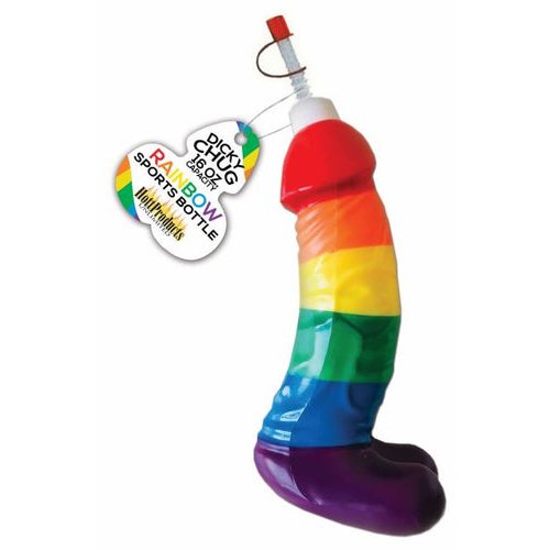 RAINBOW DICKY SPORTS BOTTLE