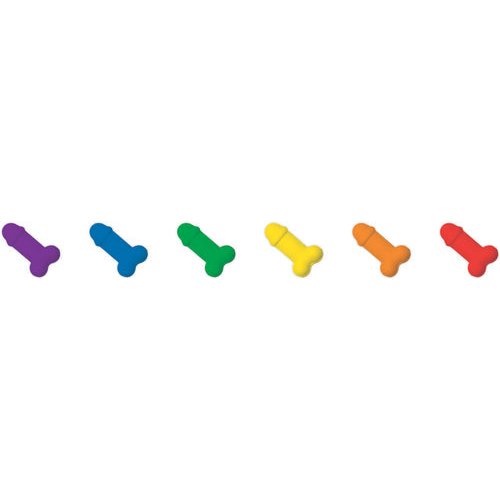 RAINBOW PECKERMINTS