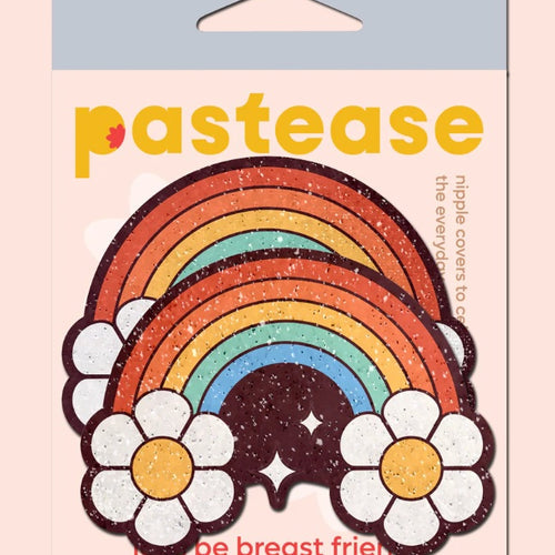 PASTEASE RAINBOW FLOWERS - PASRBWFLR
