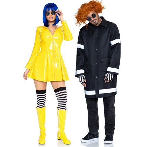 Rainy Day Rascals Couples Costume - rainy-day-rascals-couples-costume