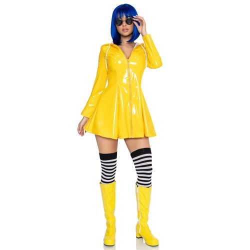 Rainy Day Rebel Costume - 87376     17601