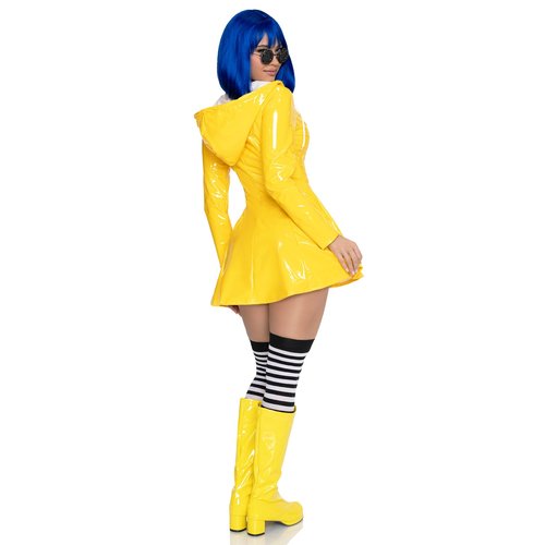 Rainy Day Rebel Costume - 87376     17601
