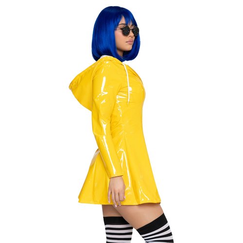 Rainy Day Rebel Costume - 87376     17601