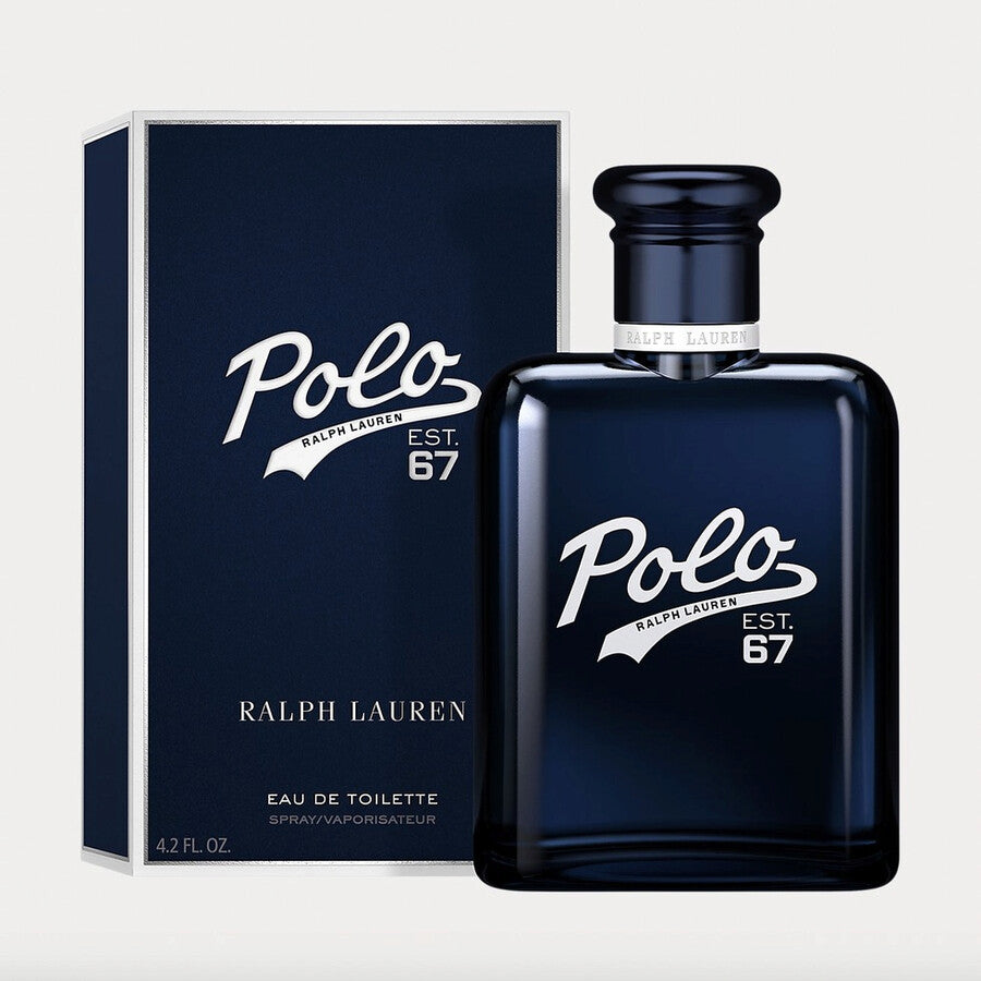 RALPH LAUREN POLO 67 4.2OZ, MEN'S PERFUME, EDT-Pinkfoxxx