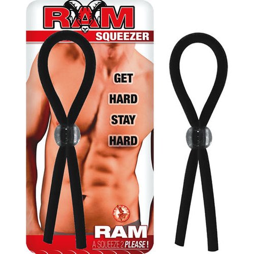 RAM SQUEEZER BLACK