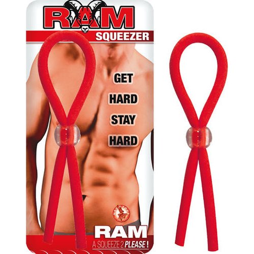 RAM SQUEEZER RED