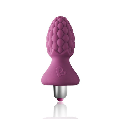 ASS-BERRIES RASPBERRY PINK - ROABPKV