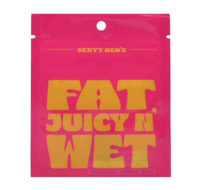 SEXY RED HER SEXUAL GUMMIES STRAWBERRY (1 PC) EACH