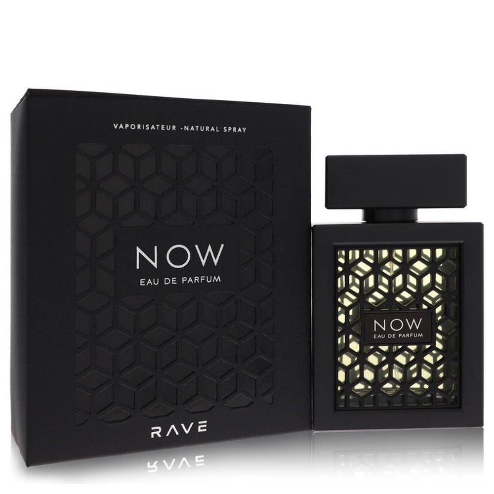 RAVE NOW 3.4OZ, MEN'S PERFUME, EDP-Pinkfoxxx