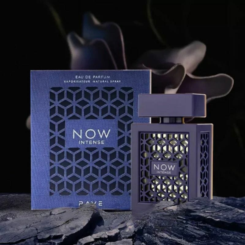 RAVE NOW INTENSE 3.4OZ, SPR, MEN'S PERFUME, EDP-Pinkfoxxx