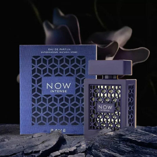 RAVE NOW INTENSE 3.4OZ, SPR, MEN'S PERFUME, EDP-Pinkfoxxx