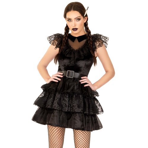 Raving Rebel Costume - 87198     00125