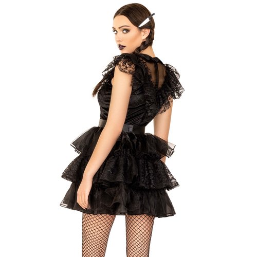 Raving Rebel Costume - 87198     00125