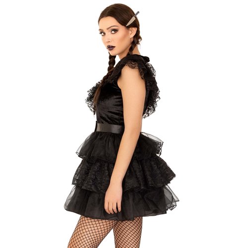 Raving Rebel Costume - 87198     00125