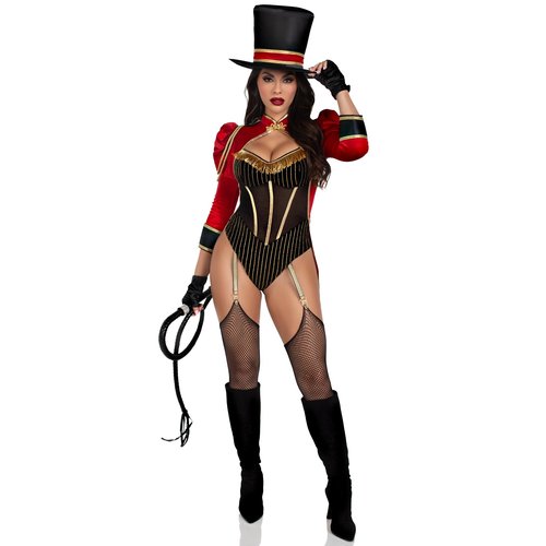 Ravishing Ringmaster Costume - 87226     10125