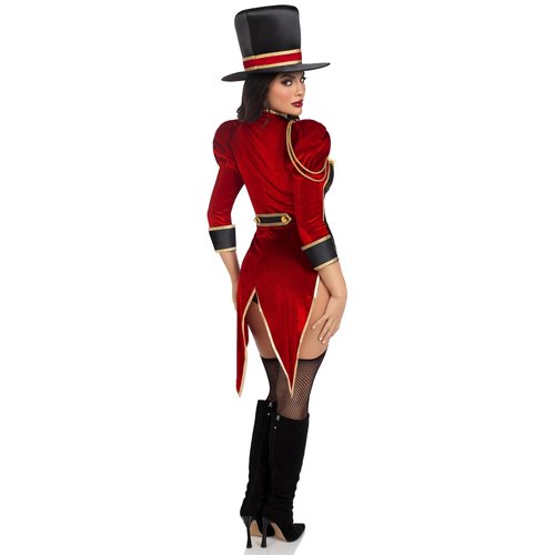 Ravishing Ringmaster Costume - 87226     10125