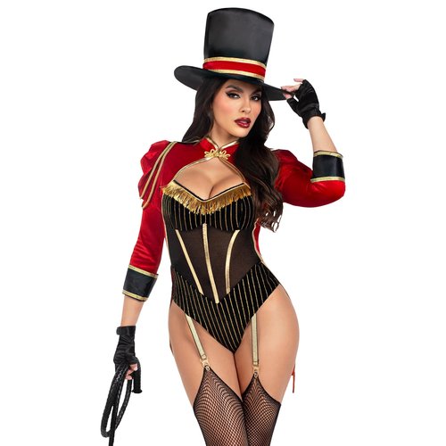 Ravishing Ringmaster Costume - 87226     10125