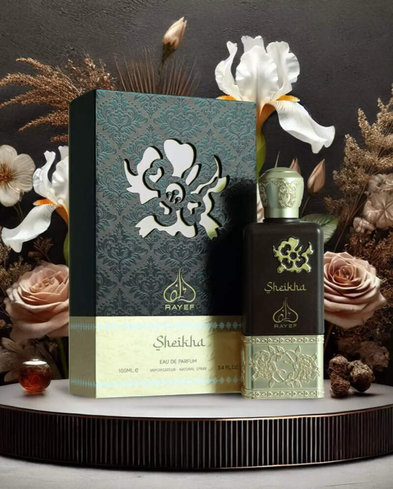 RAYEF SHEIKHA 3.4OZ, UNISEX PERFUME, EDP