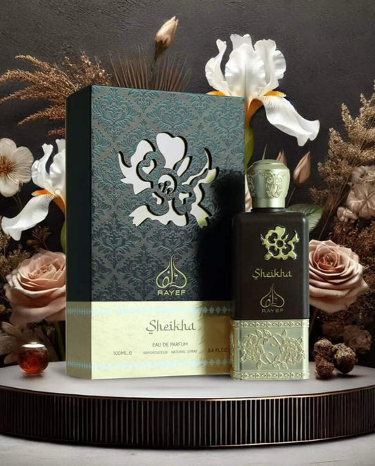 RAYEF SHEIKHA 3.4OZ, UNISEX PERFUME, EDP