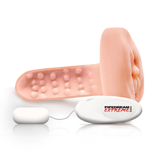 PDX EXTREME VIBRATING FRESHMAN FUCKHOLE LIGHT - PDRD206