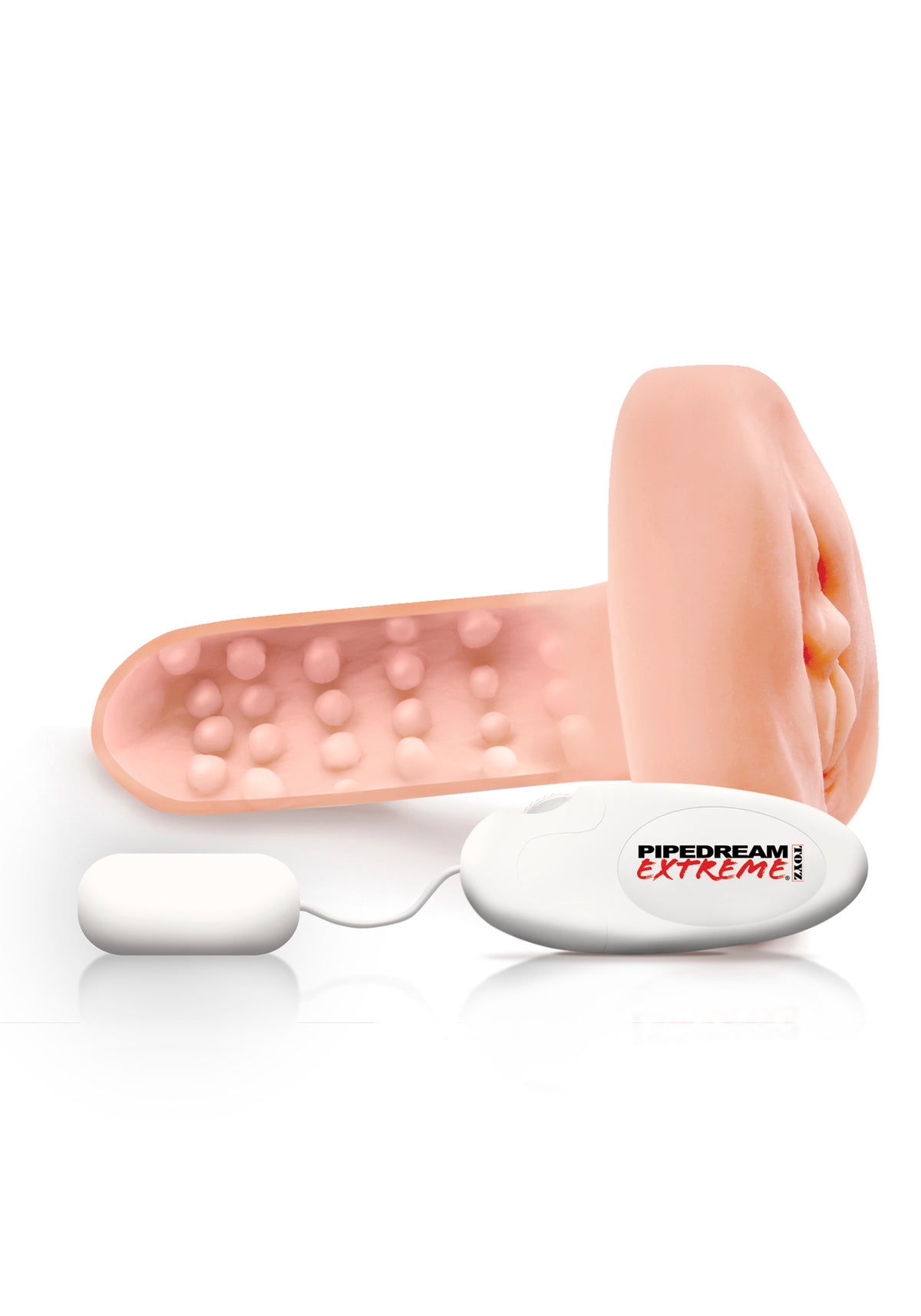 PDX EXTREME VIBRATING FRESHMAN FUCKHOLE LIGHT - PDRD206