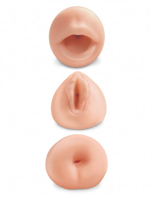 PDX EXTREME ALL 3 HOLES LIGHT - PDRD421