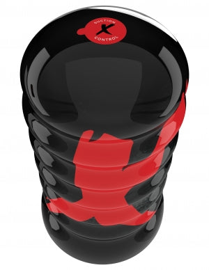 PDX ELITE AIR TIGHT ORAL STROKER - PDRD504