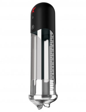 PDX ELITE BLOWJOB POWER PUMP - PDRD511