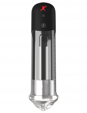 PDX ELITE BLOWJOB POWER PUMP - PDRD511