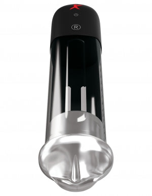 PDX ELITE BLOWJOB POWER PUMP - PDRD511