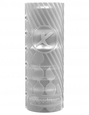 PDX ELITE EZ GRIP STROKER CLEAR - PDRD514