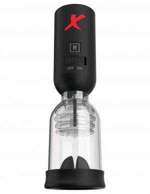 PDX ELITE TIP TEAZER POWER PUMP - PDRD516