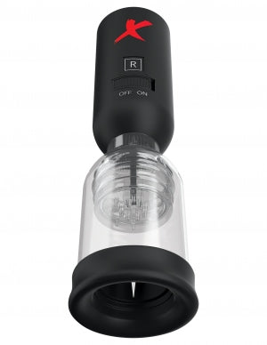 PDX ELITE TIP TEAZER POWER PUMP - PDRD516