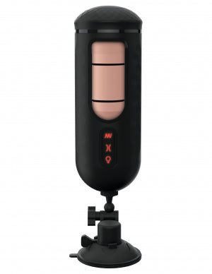PDX ELITE VIBRATING MEGA MILKER - PDRD525