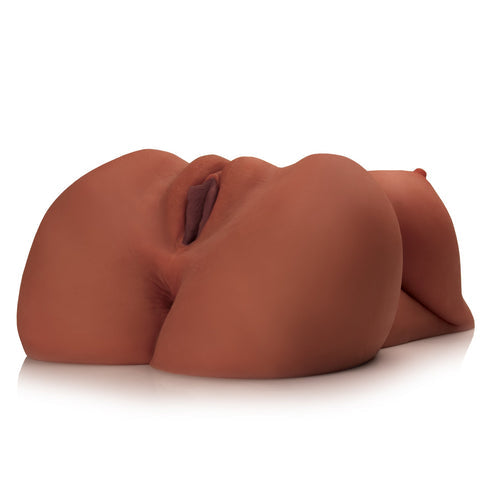PDX PLUS EZ BANG TORSO BROWN - PDRD61829