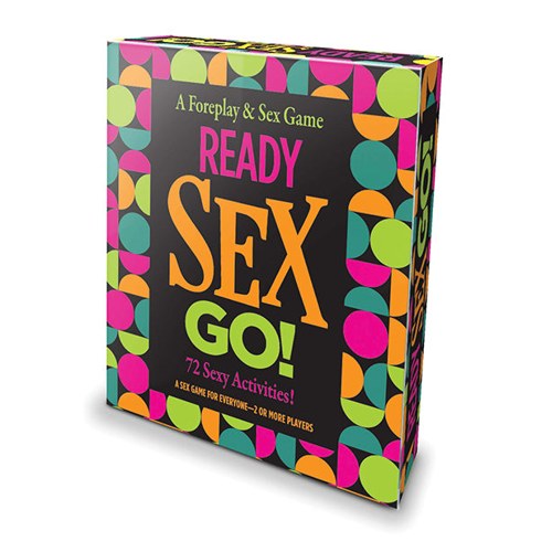 Ready, SEX, Go Game
