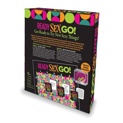Ready, SEX, Go Game