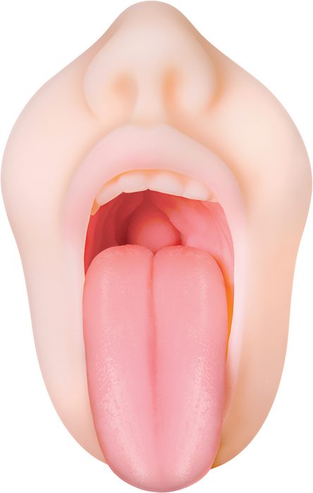 ZERO TOLERANCE REAL MOUTH STROKER - ENZEMS04102