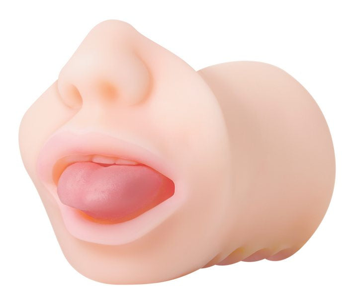 ZERO TOLERANCE REAL MOUTH STROKER - ENZEMS04102